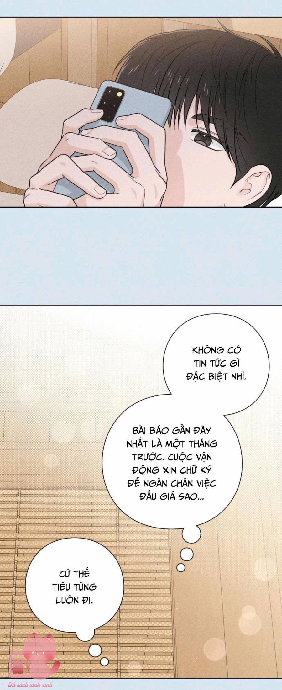 Bí Mật Thanh Xuân 44 trang 61