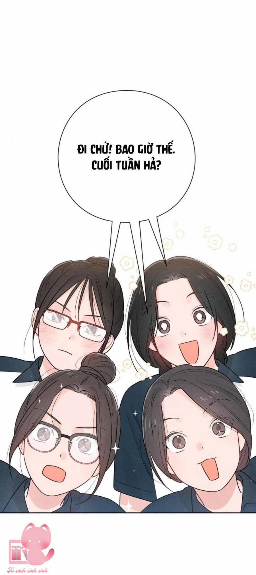 Bí Mật Thanh Xuân 45 trang 18