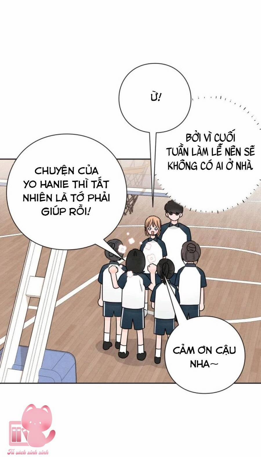 Bí Mật Thanh Xuân 45 trang 19