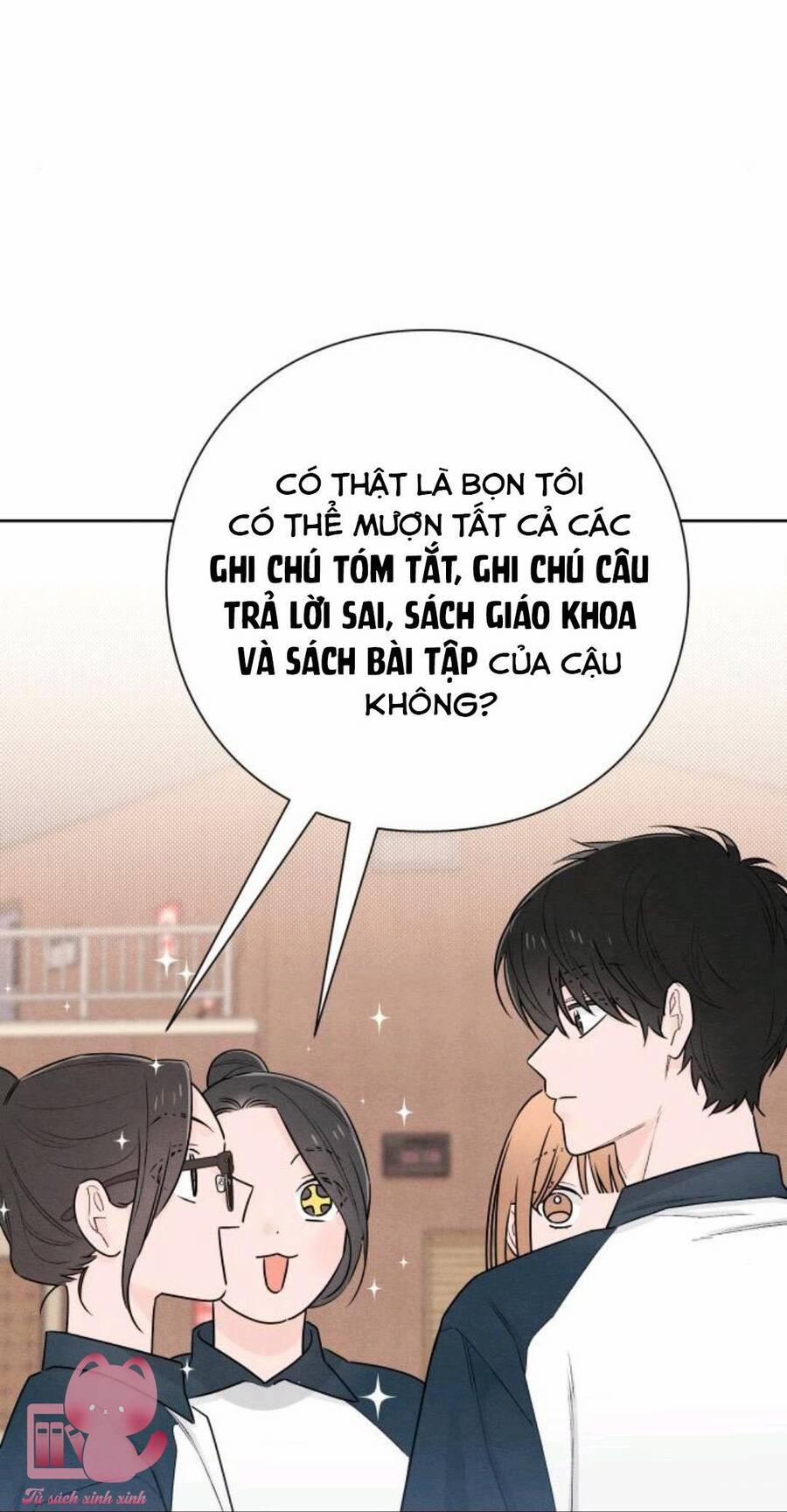 Bí Mật Thanh Xuân 45 trang 21