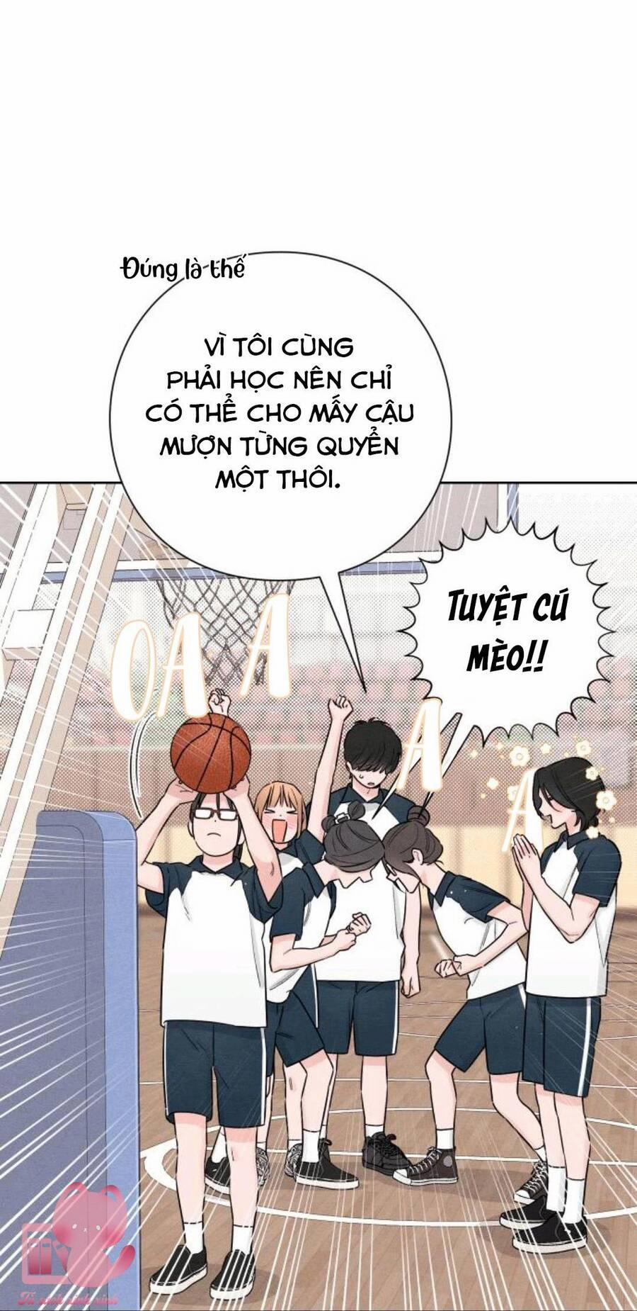 Bí Mật Thanh Xuân 45 trang 23