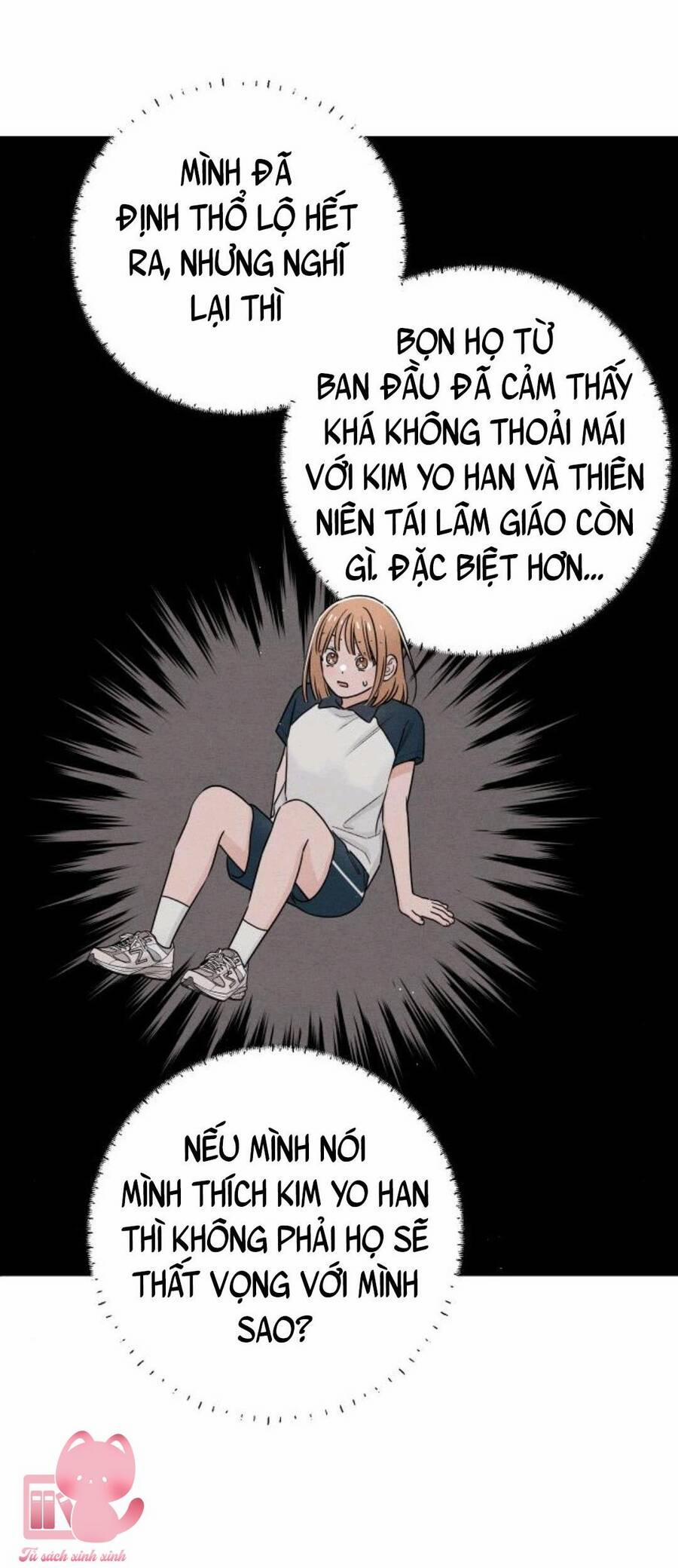 Bí Mật Thanh Xuân 45 trang 33