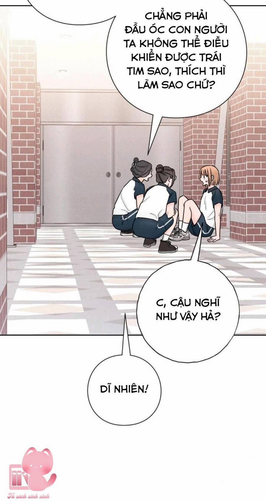 Bí Mật Thanh Xuân 45 trang 36