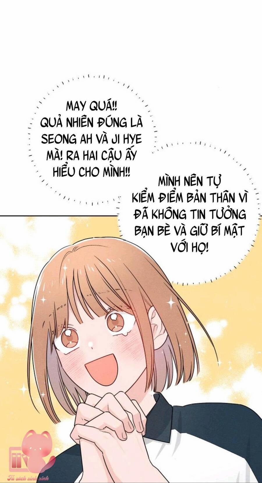 Bí Mật Thanh Xuân 45 trang 37