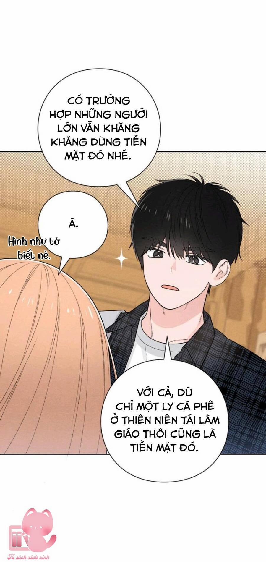 Bí Mật Thanh Xuân 45 trang 5