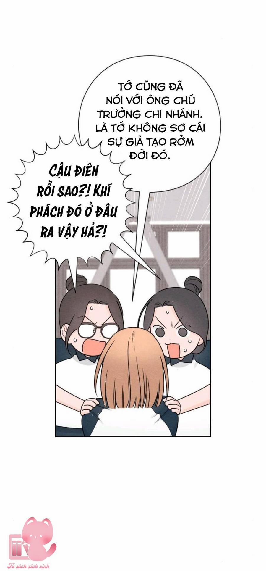 Bí Mật Thanh Xuân 45 trang 57