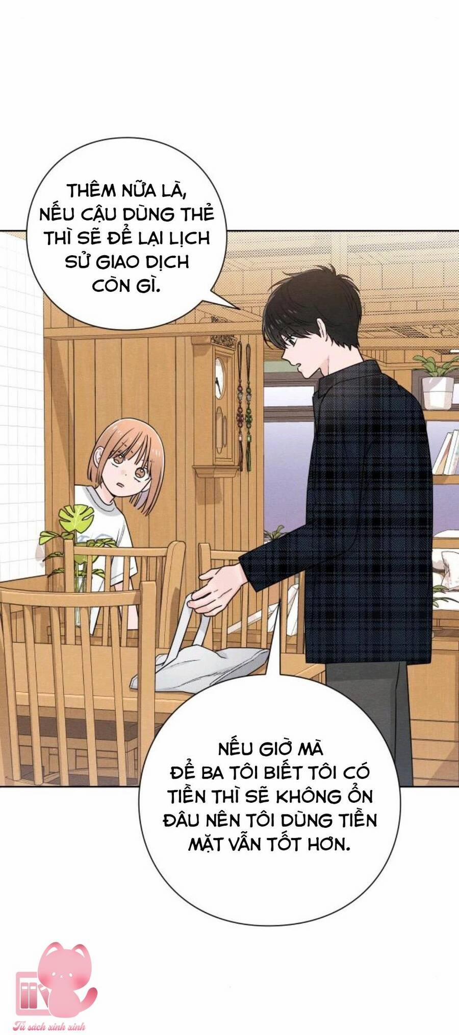 Bí Mật Thanh Xuân 45 trang 6