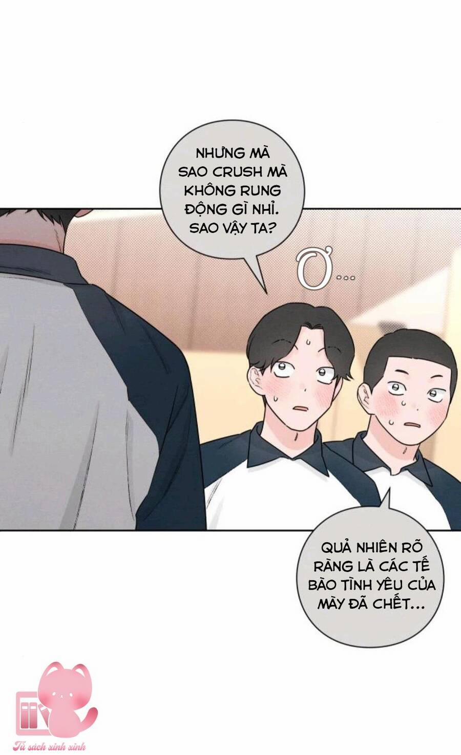Bí Mật Thanh Xuân 45 trang 62
