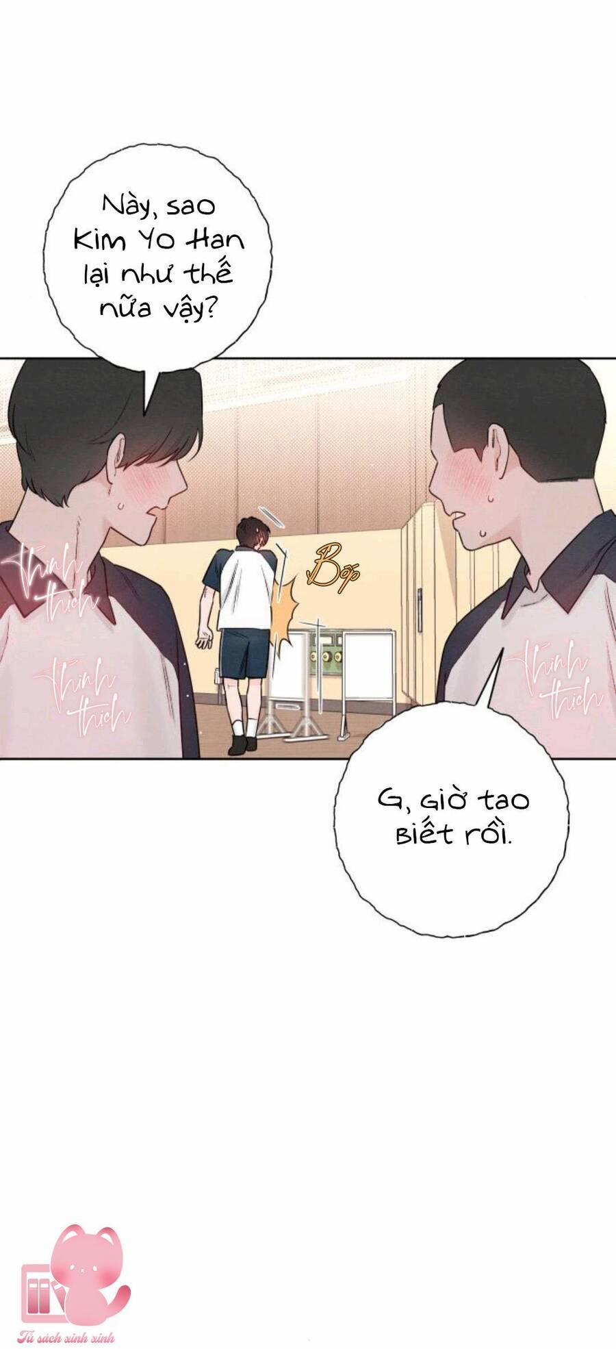 Bí Mật Thanh Xuân 45 trang 63