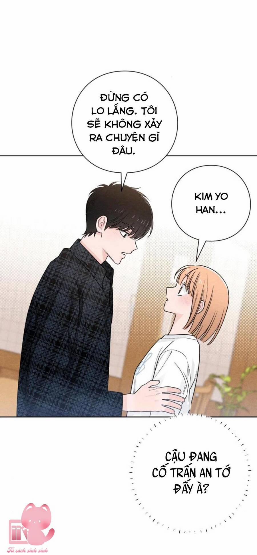 Bí Mật Thanh Xuân 45 trang 8