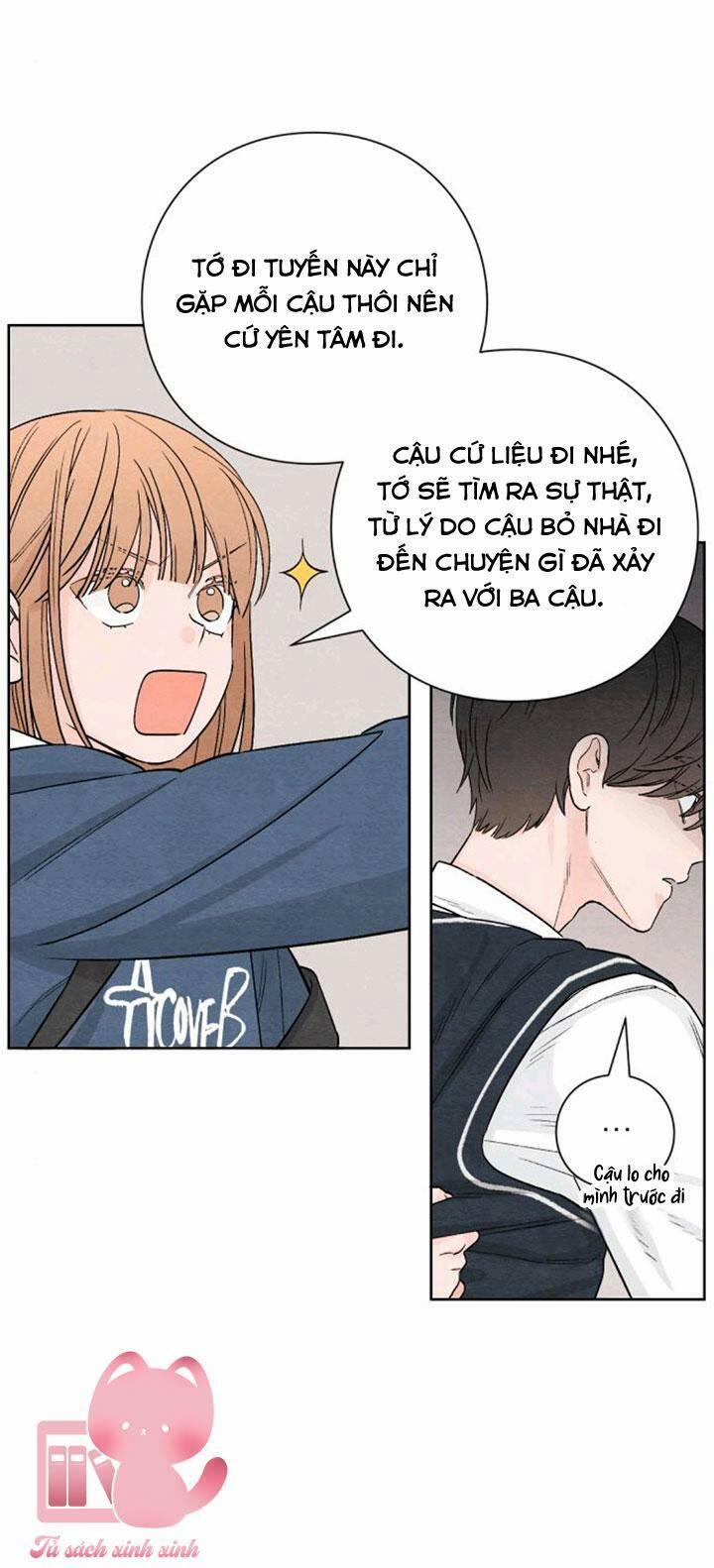 Bí Mật Thanh Xuân 7 trang 13