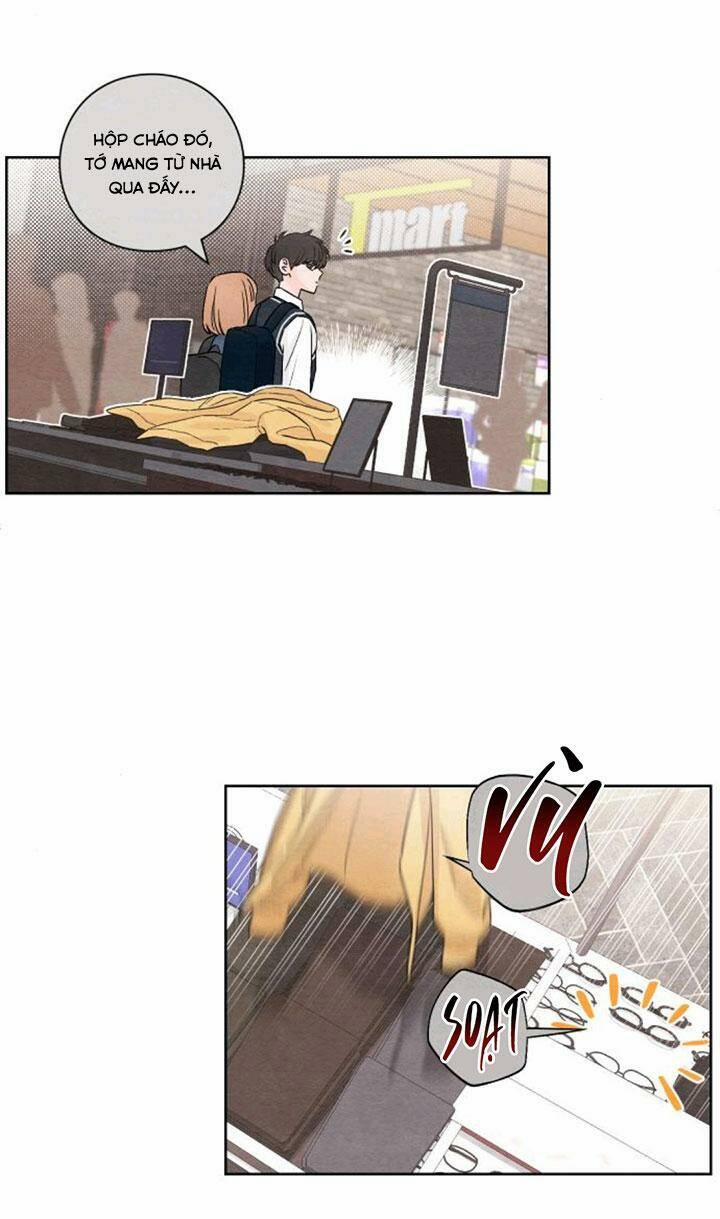 Bí Mật Thanh Xuân 7 trang 22