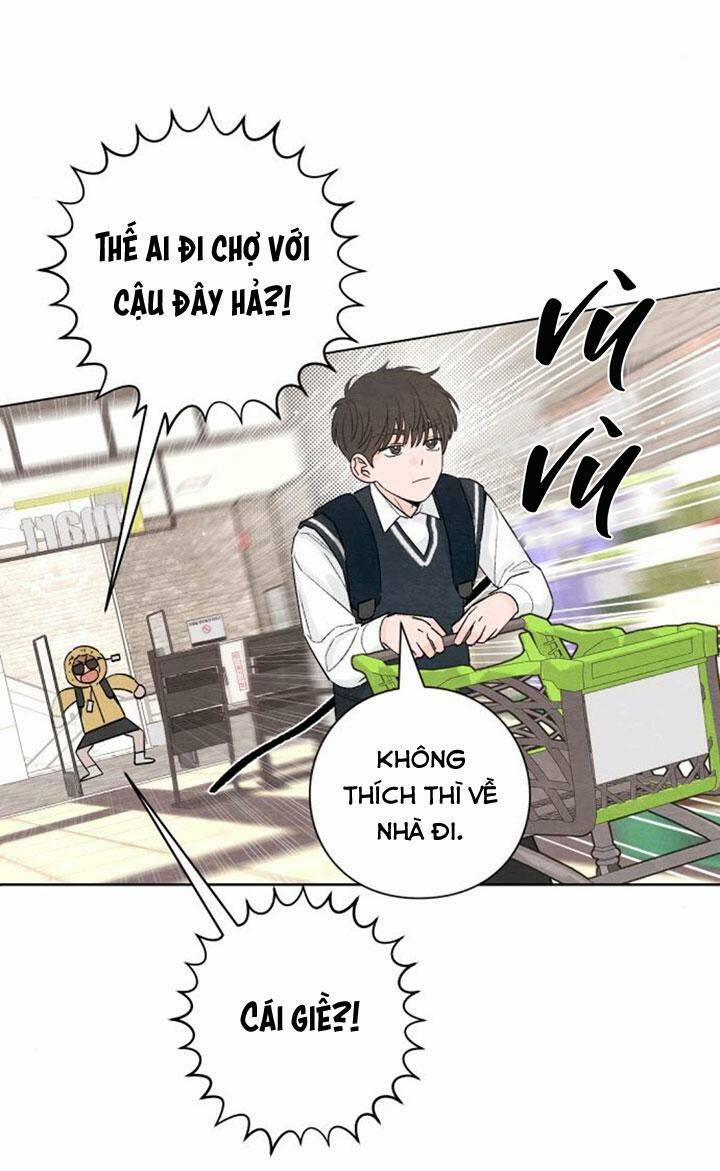 Bí Mật Thanh Xuân 7 trang 24