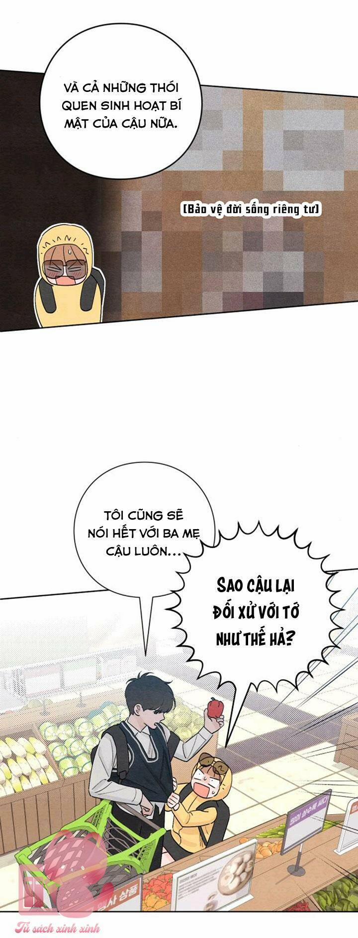Bí Mật Thanh Xuân 7 trang 28