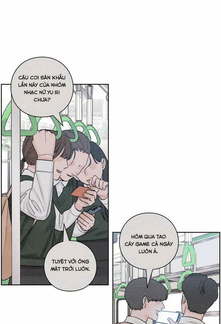 Bí Mật Thanh Xuân 7 trang 3