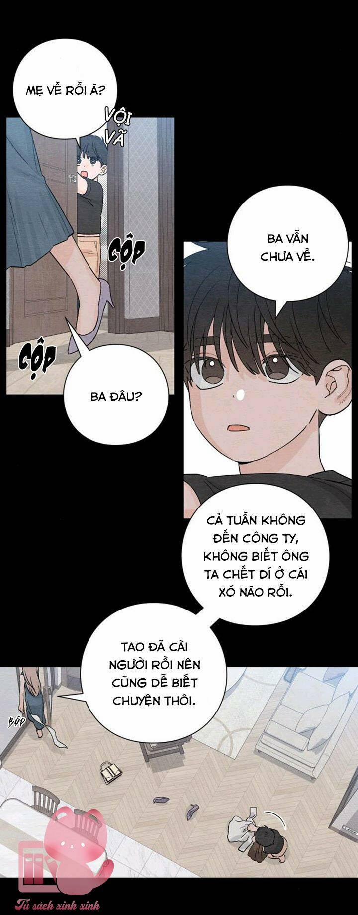 Bí Mật Thanh Xuân 7 trang 34