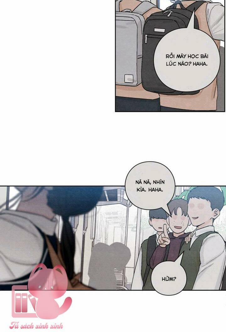 Bí Mật Thanh Xuân 7 trang 4