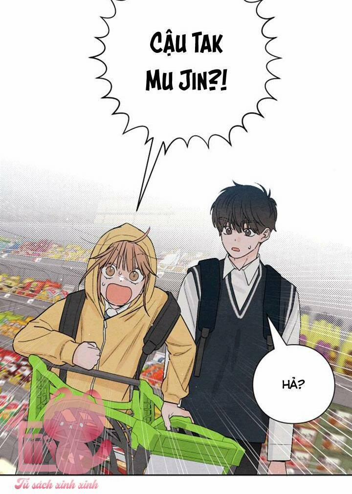 Bí Mật Thanh Xuân 7 trang 51