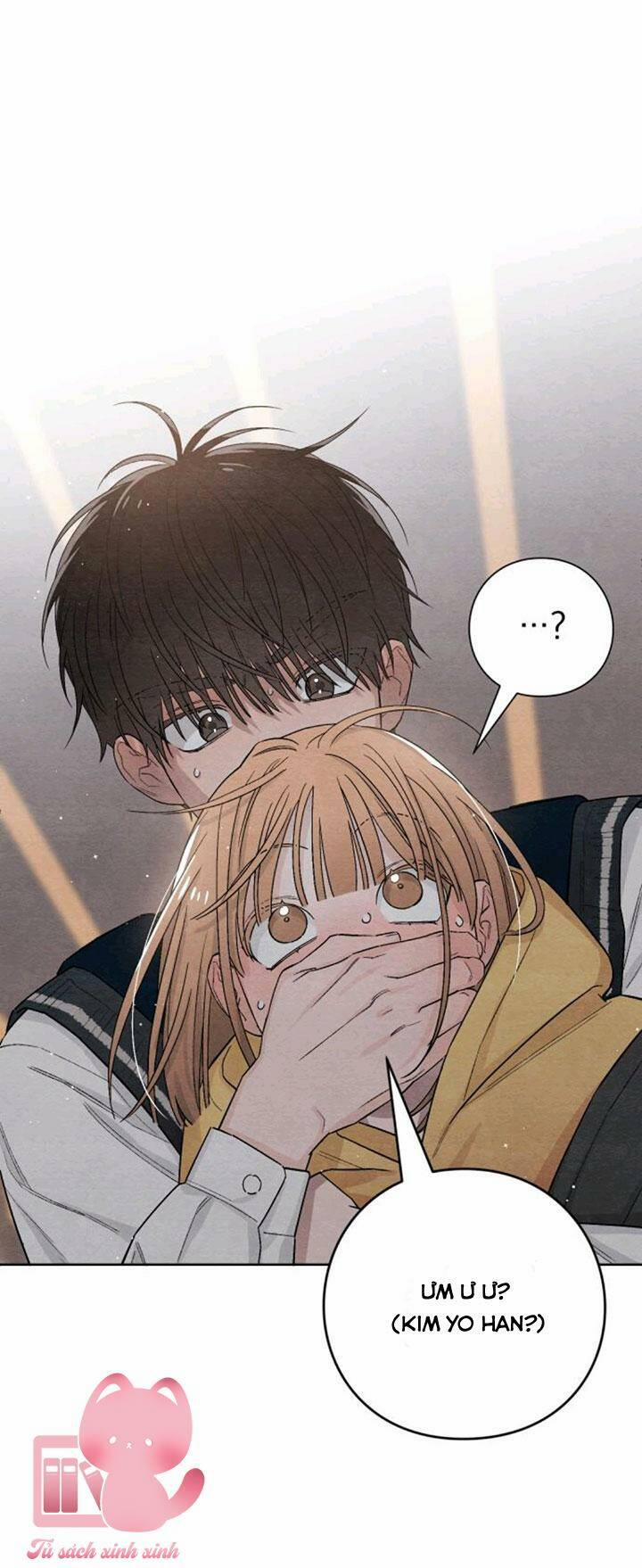 Bí Mật Thanh Xuân 7 trang 54