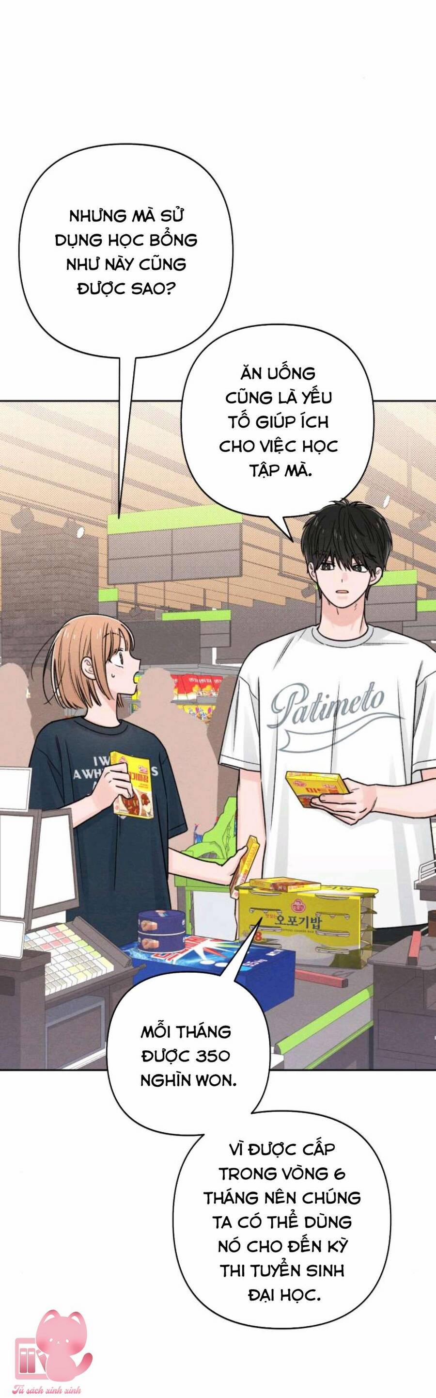 Bí Mật Thanh Xuân 80 trang 33