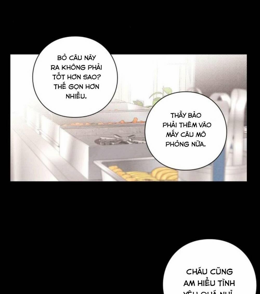 Bí Mật Thanh Xuân 9 trang 18