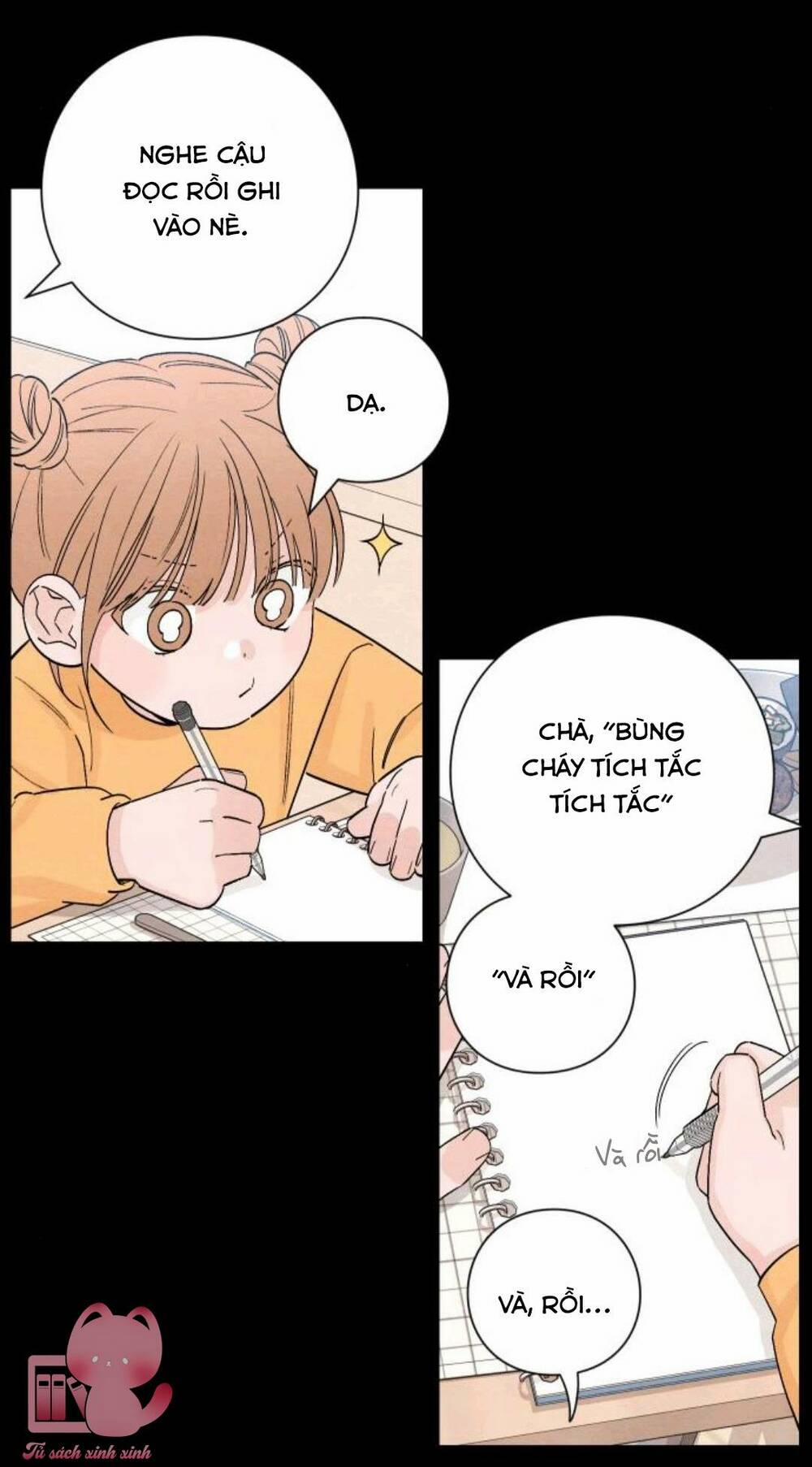 Bí Mật Thanh Xuân 9 trang 20