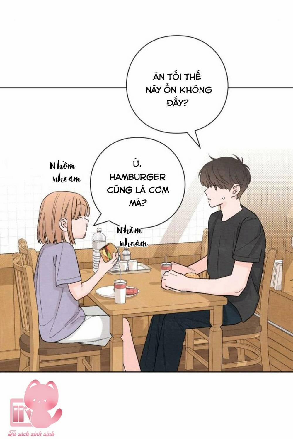 Bí Mật Thanh Xuân 9 trang 28