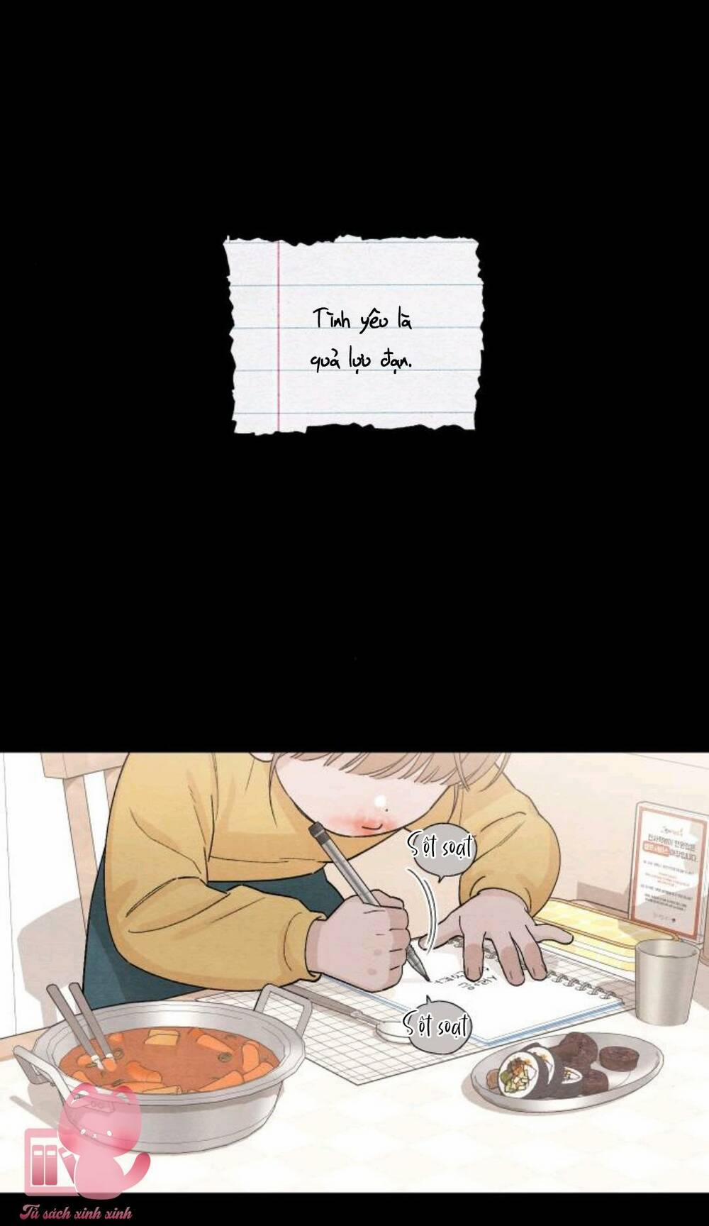 Bí Mật Thanh Xuân 9 trang 3