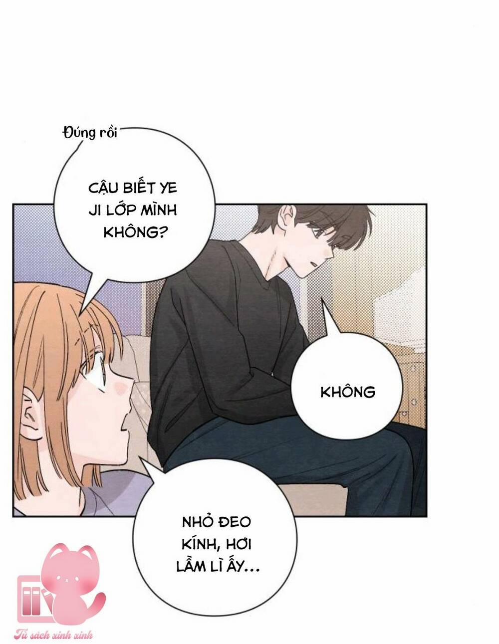 Bí Mật Thanh Xuân 9 trang 39