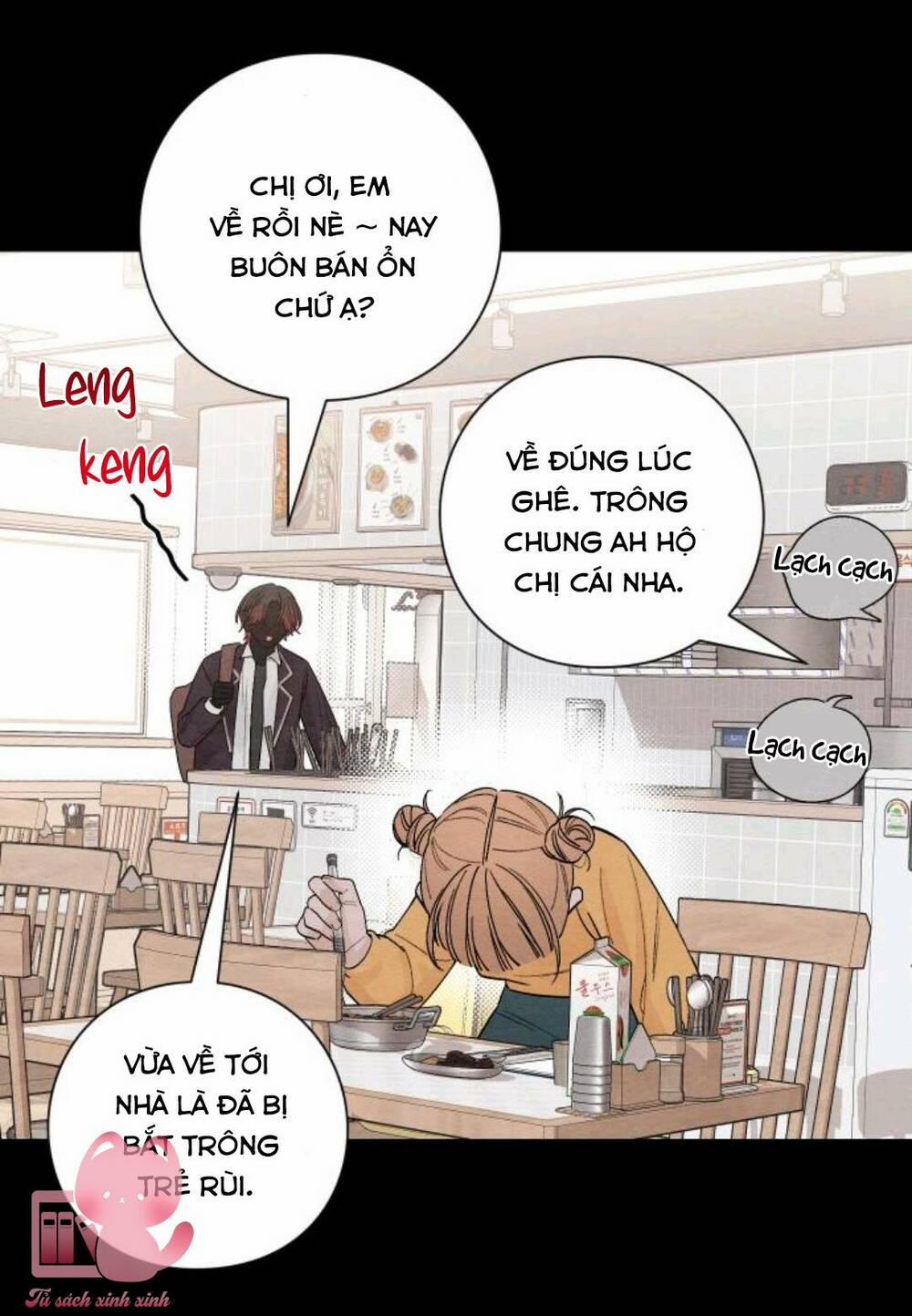 Bí Mật Thanh Xuân 9 trang 4