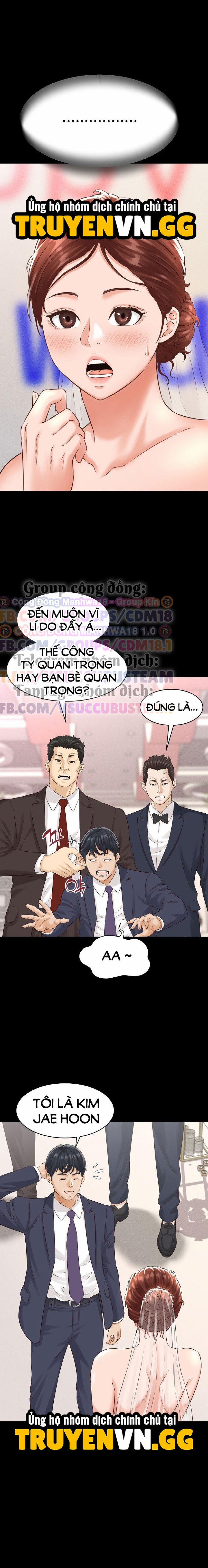 Bí Mật Vợ Bạn 1 trang 8