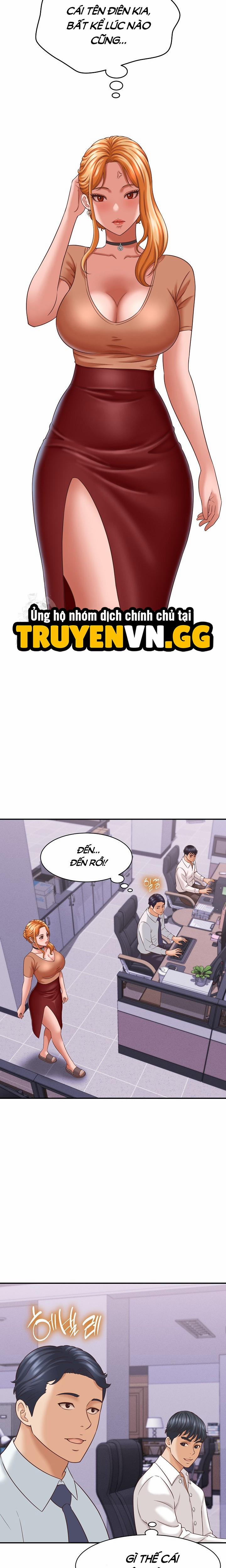 Bí Mật Vợ Bạn 13 trang 20