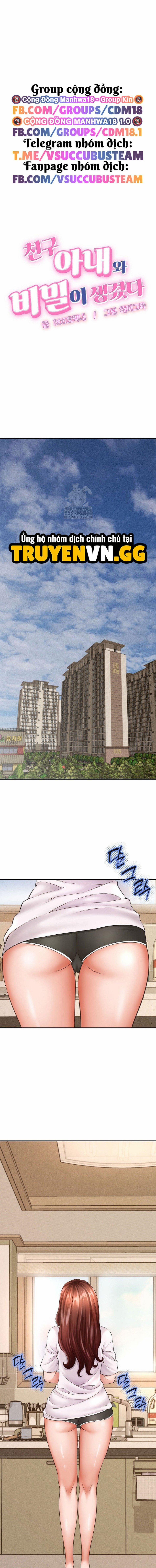 Bí Mật Vợ Bạn 2 trang 1