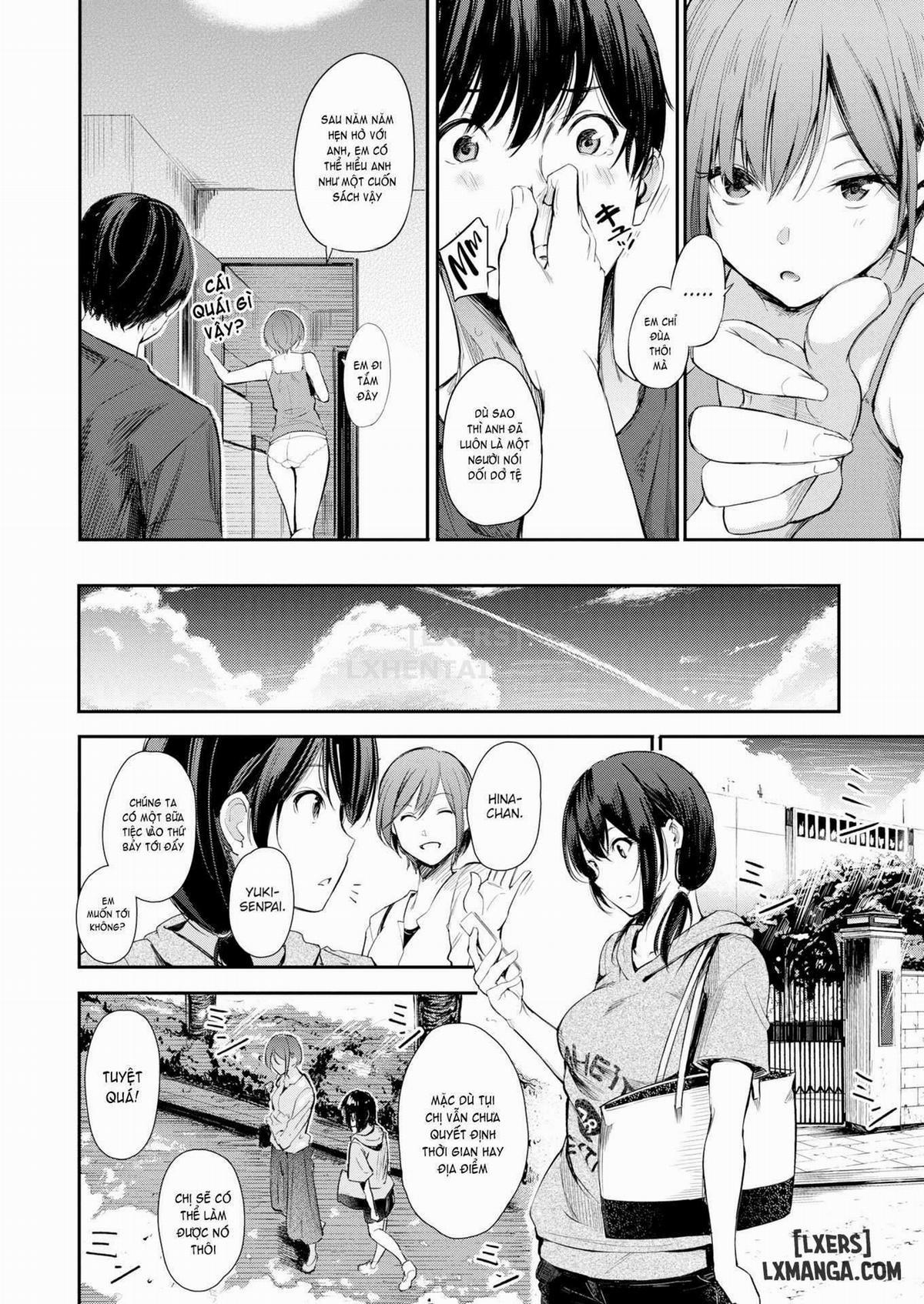 Bí mật x Bí mật 1 trang 24