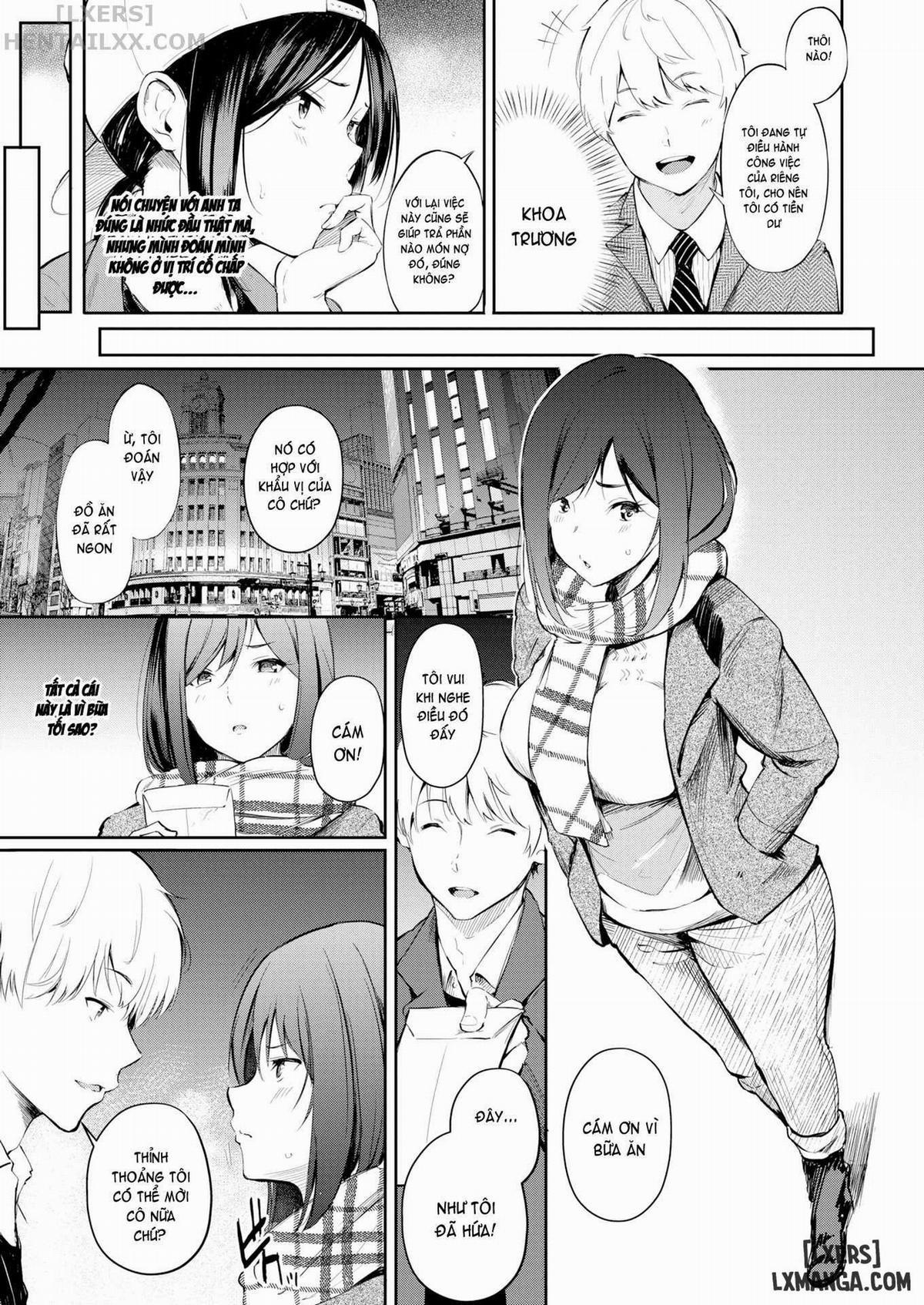 Bí mật x Bí mật 3 trang 2