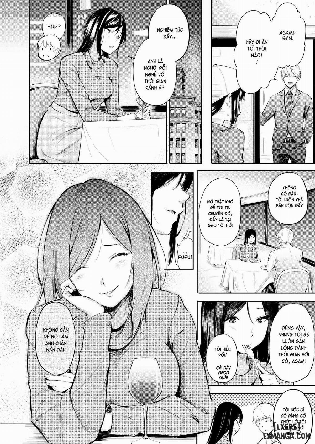 Bí mật x Bí mật 3 trang 5