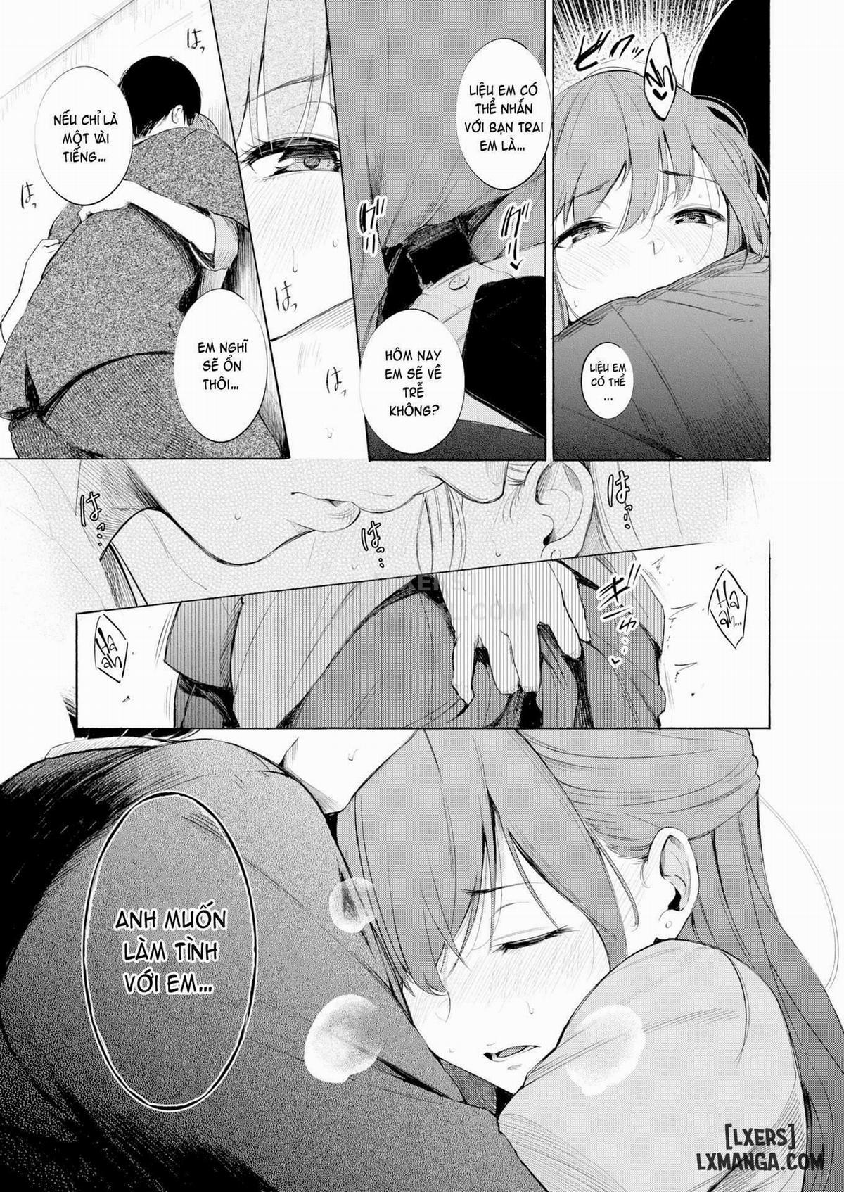 Bí mật x Bí mật 5 trang 16