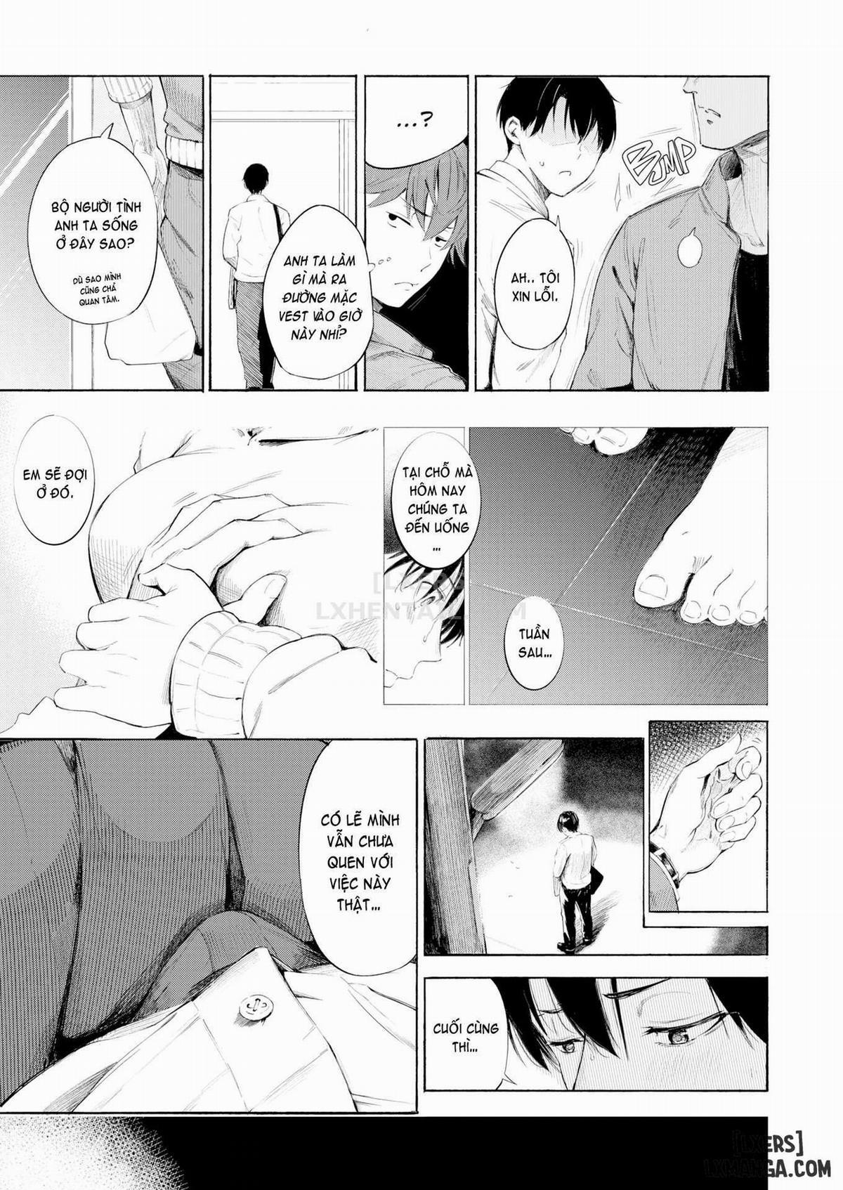 Bí mật x Bí mật 5 trang 8