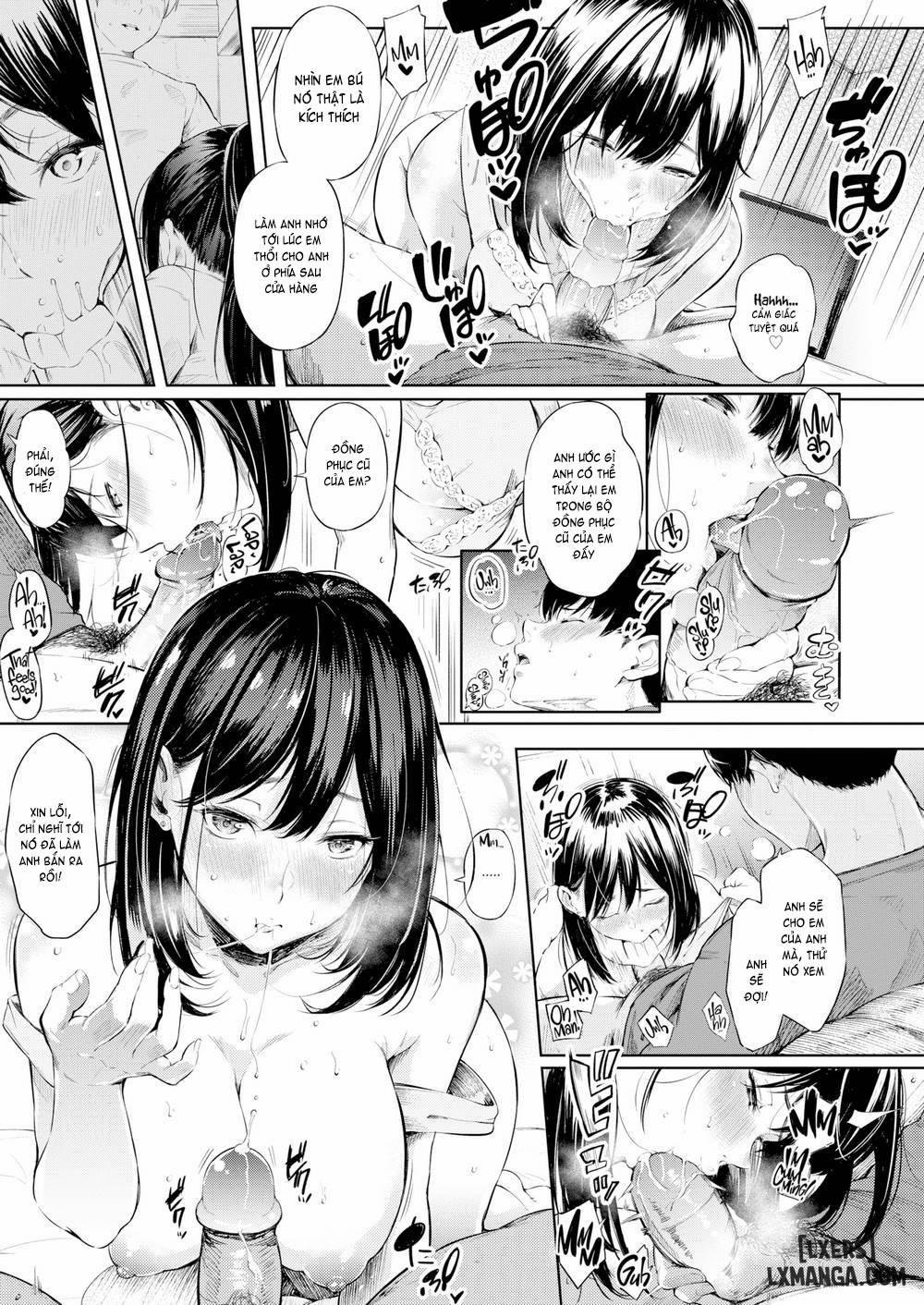 Bí mật x Bí mật 6 trang 12