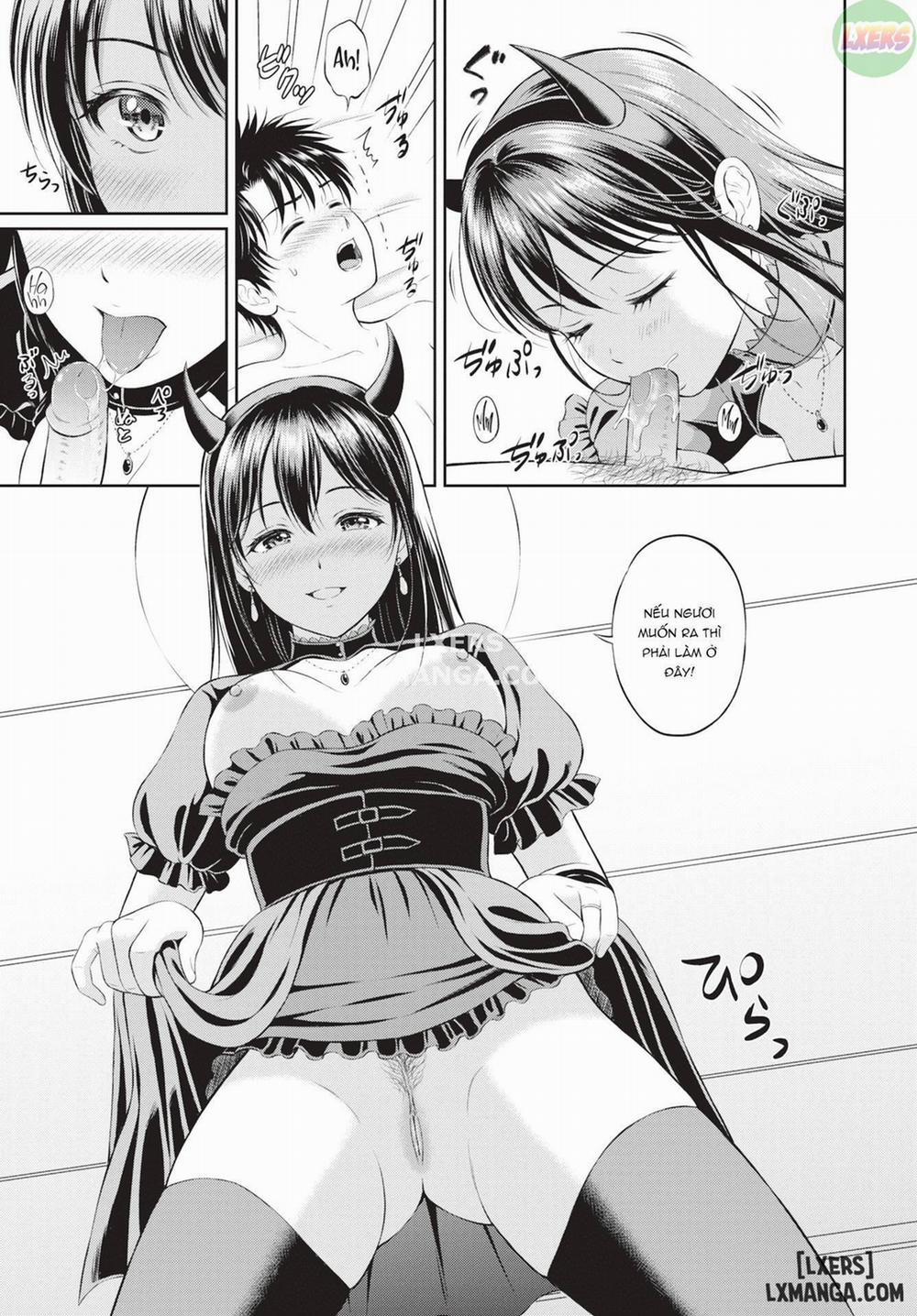 Bí Mật 1 trang 17