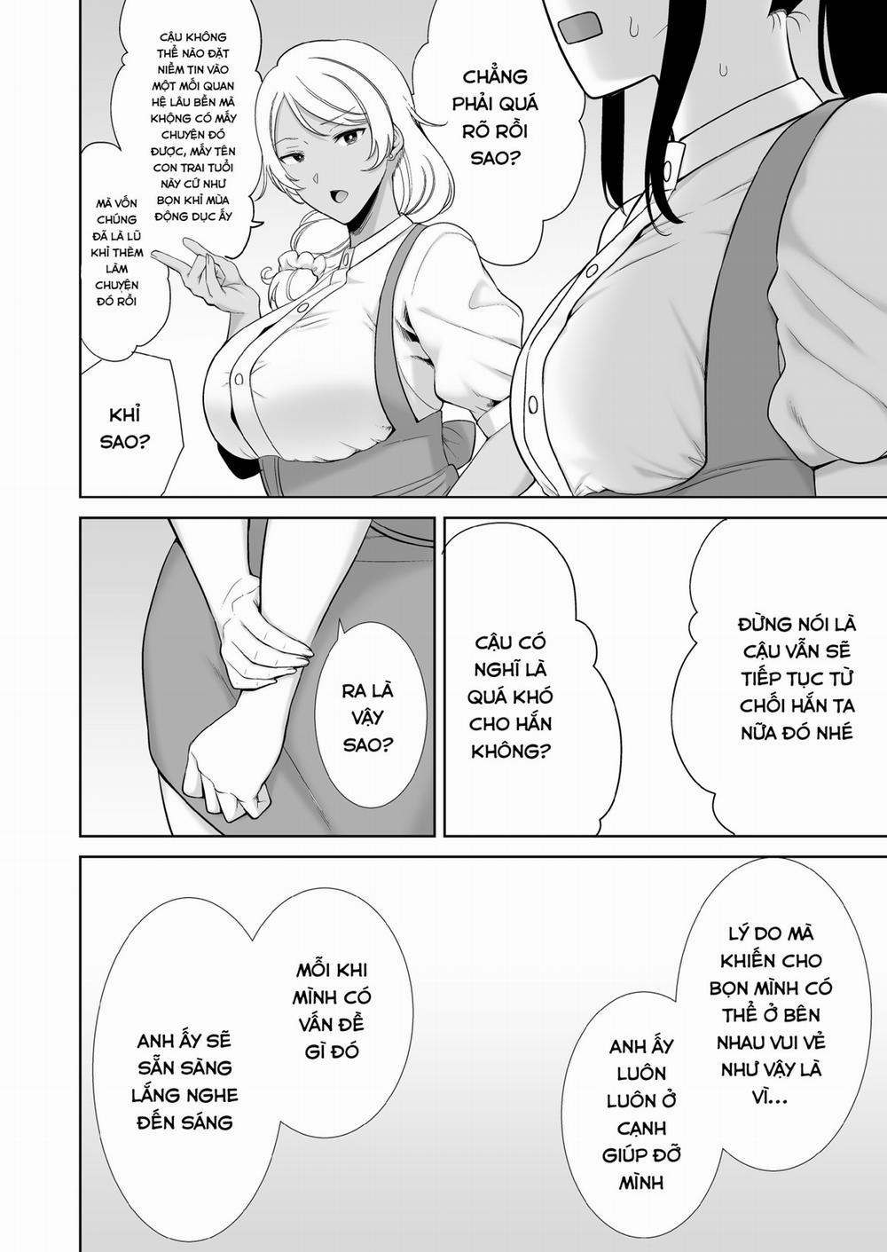 Bị Mẹ Bạn Gái Thịt 1 trang 19