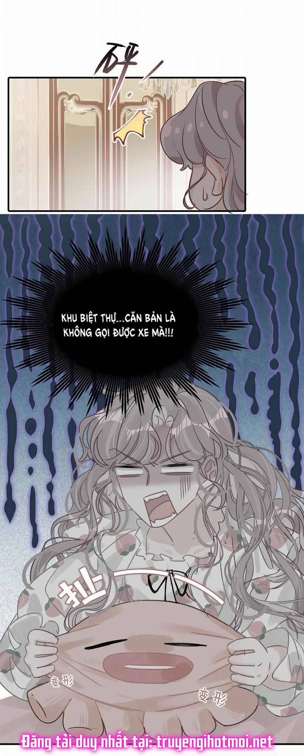 Bị Mẹ Kế Là Ảnh Hậu Cưỡng Ép Yêu Trong Show Thực Tế 3.1 trang 12