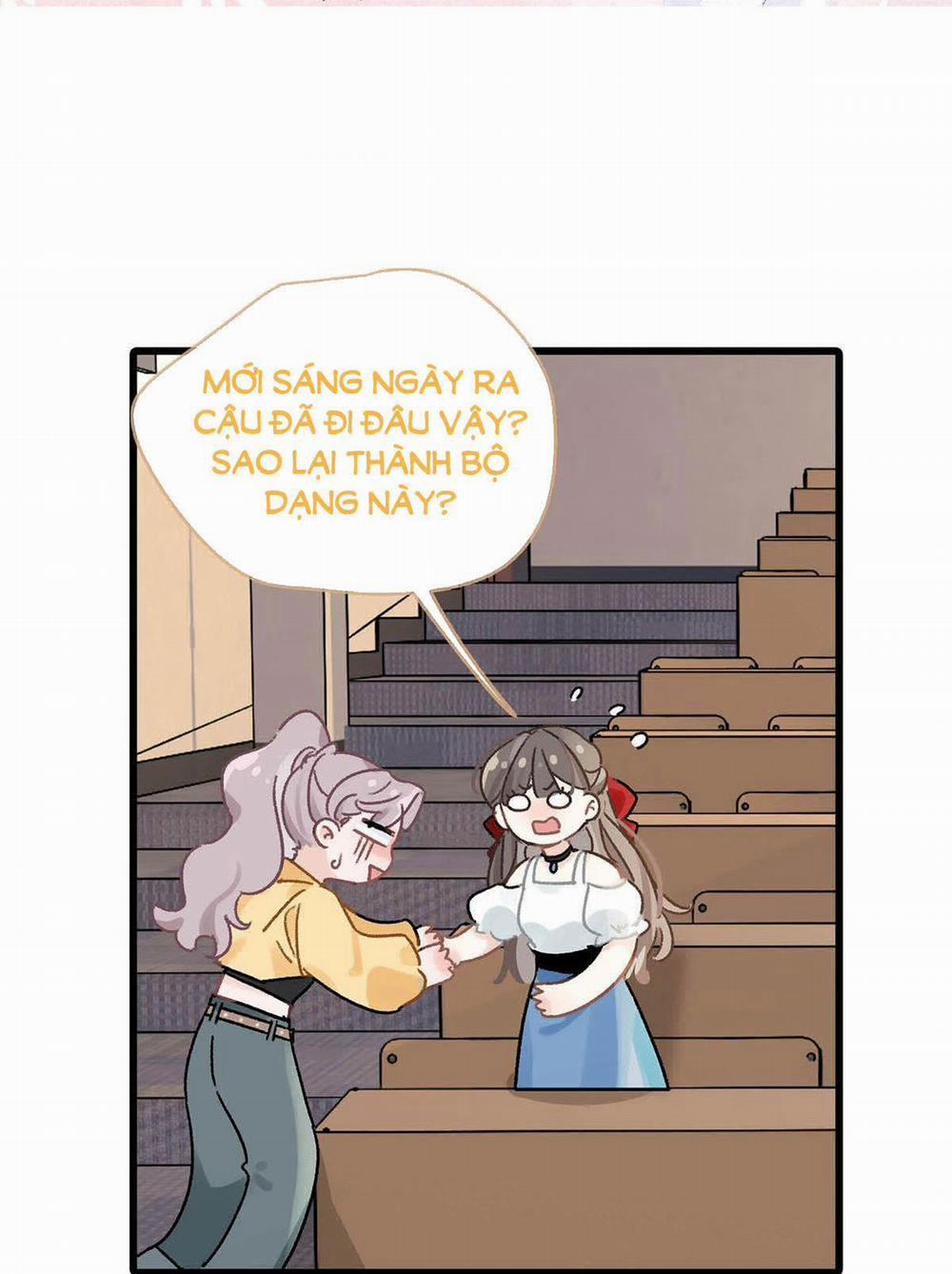 Bị Mẹ Kế Là Ảnh Hậu Cưỡng Ép Yêu Trong Show Thực Tế 3.1 trang 17