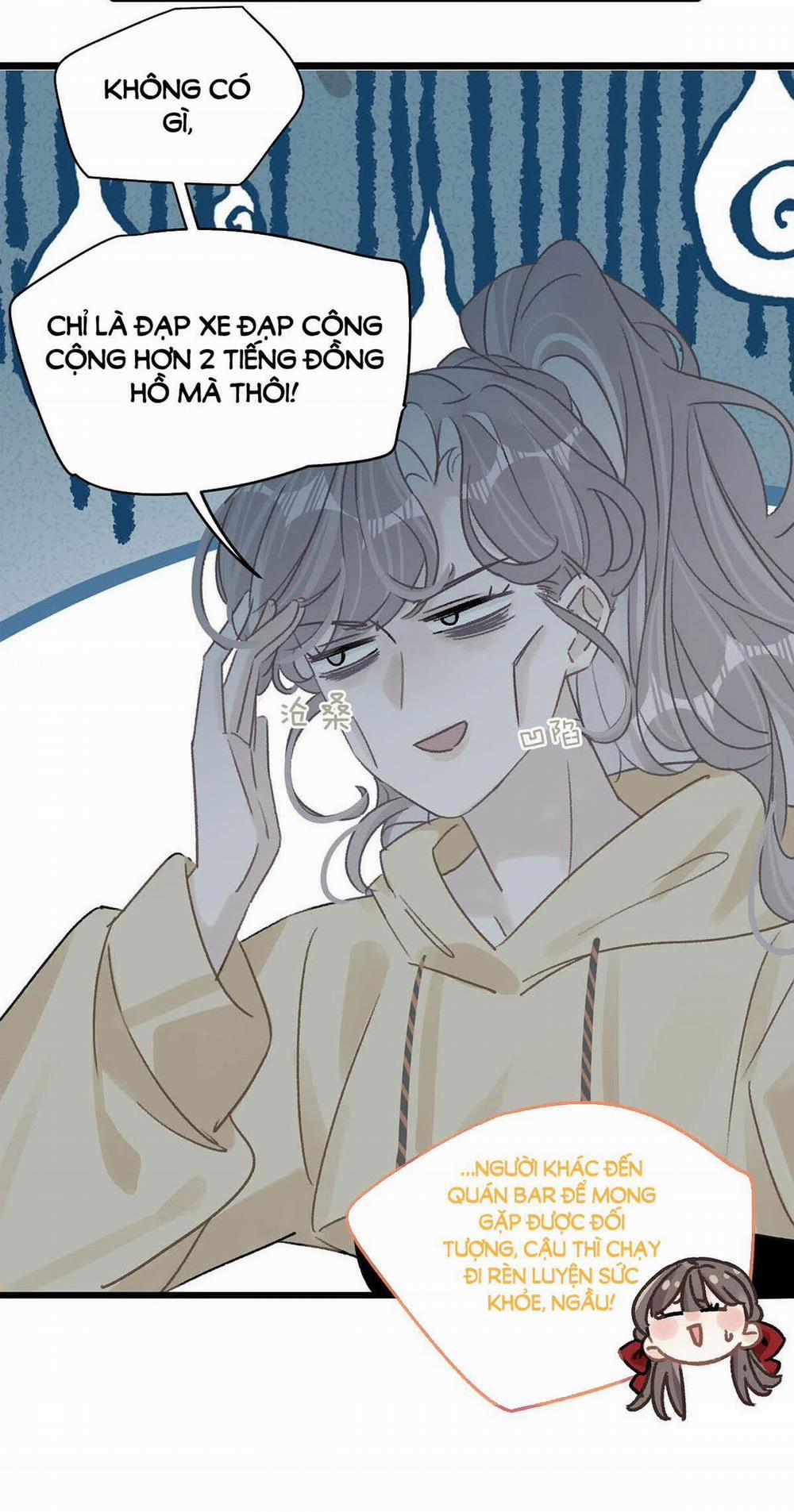 Bị Mẹ Kế Là Ảnh Hậu Cưỡng Ép Yêu Trong Show Thực Tế 3.1 trang 18