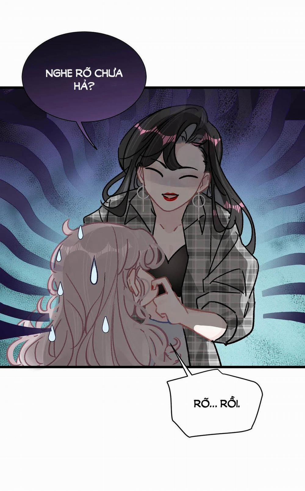 Bị Mẹ Kế Là Ảnh Hậu Cưỡng Ép Yêu Trong Show Thực Tế 3.1 trang 9