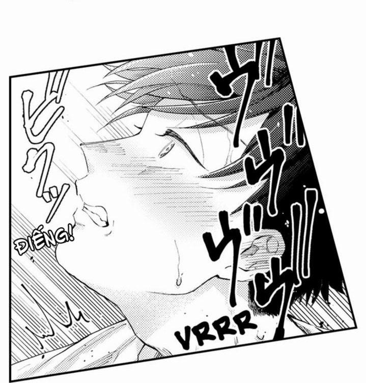 Bị Một Anh Chàng Lập Dị Tấn Công 10 trang 13