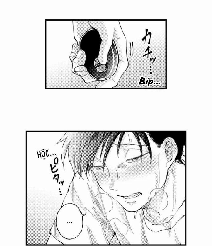 Bị Một Anh Chàng Lập Dị Tấn Công 10 trang 18