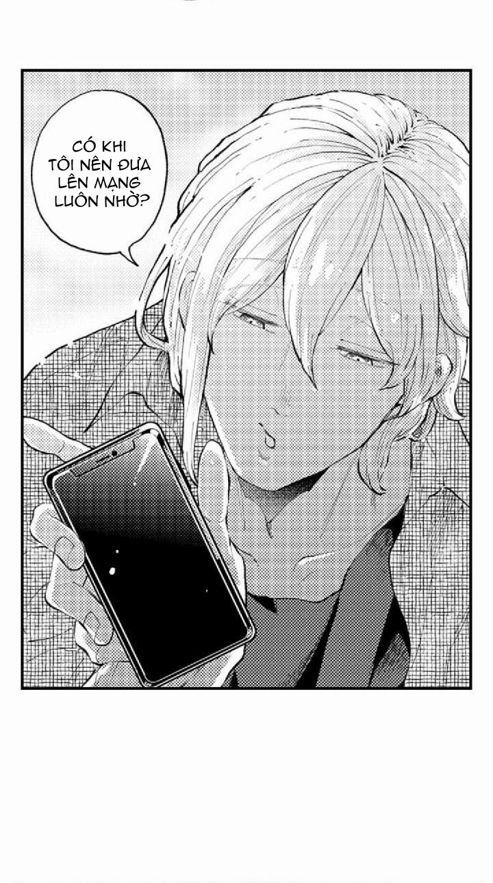 Bị Một Anh Chàng Lập Dị Tấn Công 10 trang 20