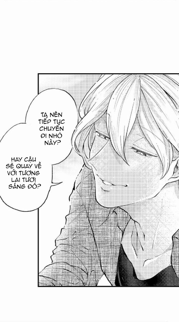 Bị Một Anh Chàng Lập Dị Tấn Công 10 trang 22