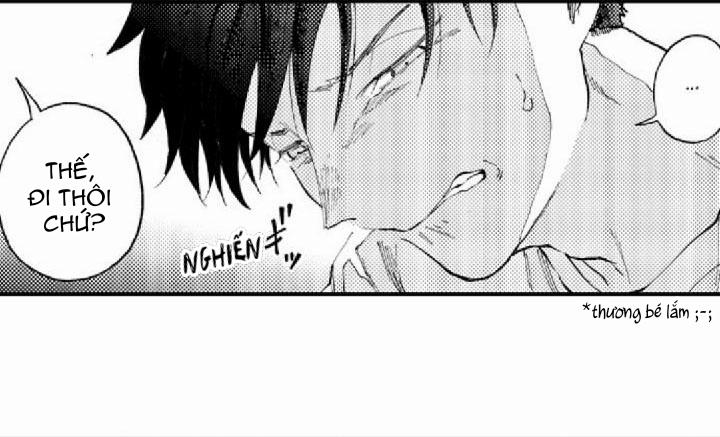 Bị Một Anh Chàng Lập Dị Tấn Công 10 trang 26